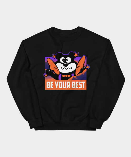 Bearfused | Sweatshirt