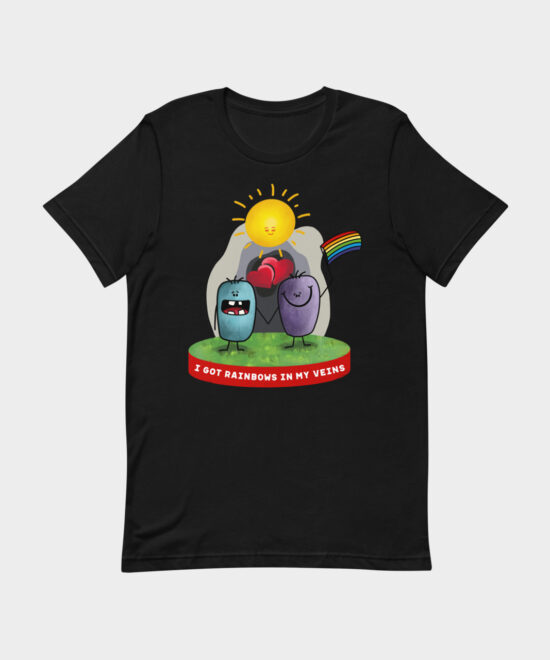 Rainbowfied | T-Shirt