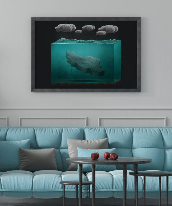 Elevation | Wall-Art