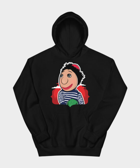 Kolah Ghermezi | Hoodie