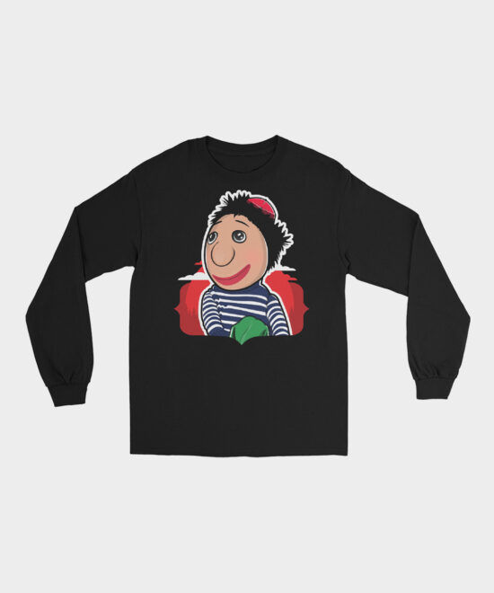 Kolah Ghermezi | Long Sleeve (Shirt)