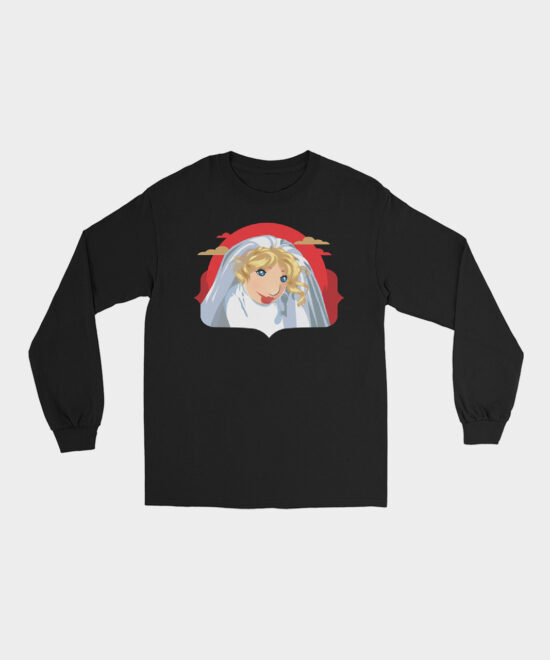 Sarvenaz | Long Sleeve (Shirt)