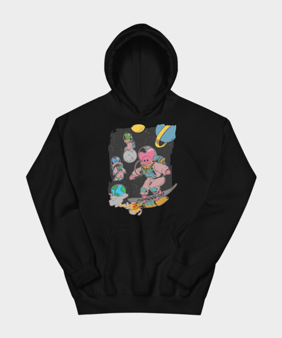 Zizigooloo (Retro) | Hoodie